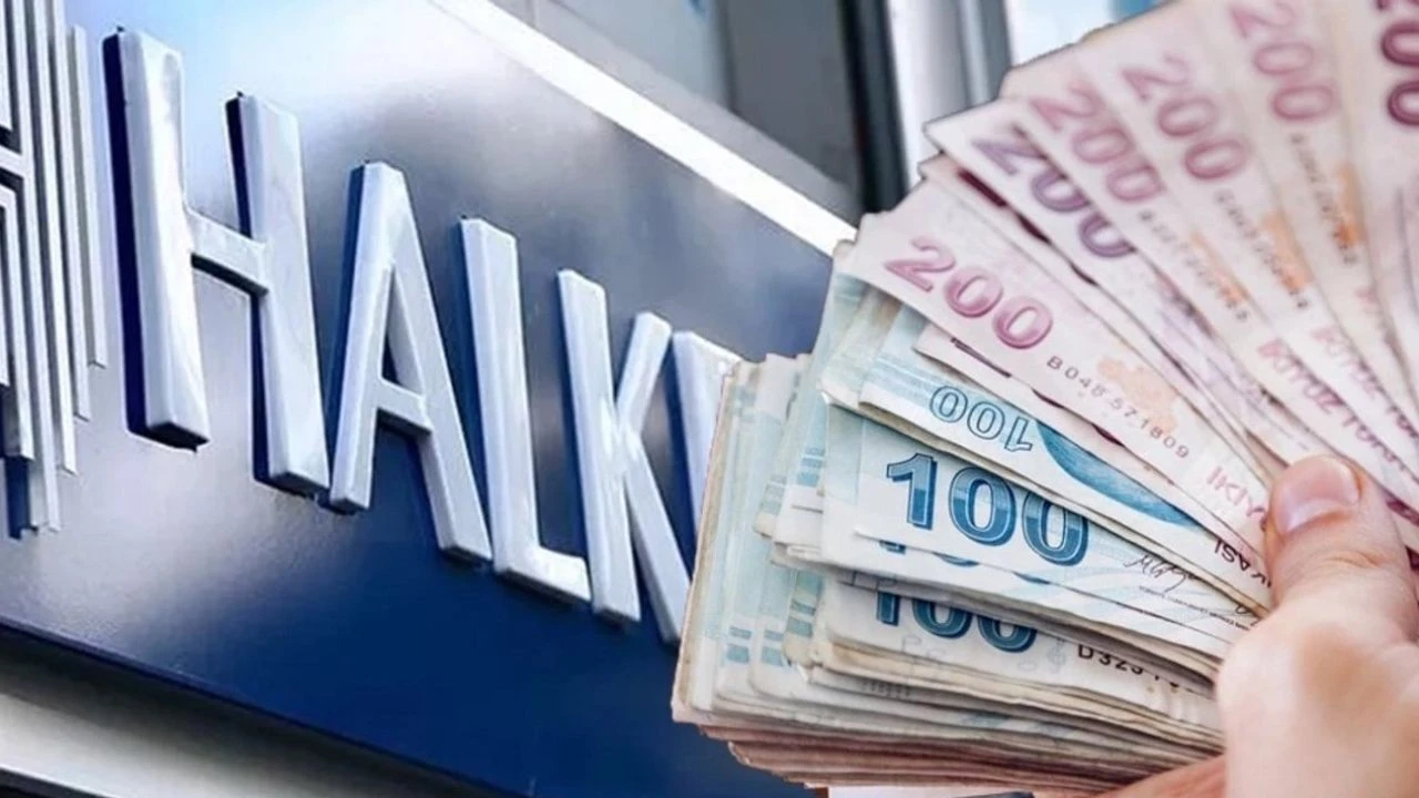 Halkbank’tan Finansal Destek Müjdesi: 150 Bin TL Anında Cepte