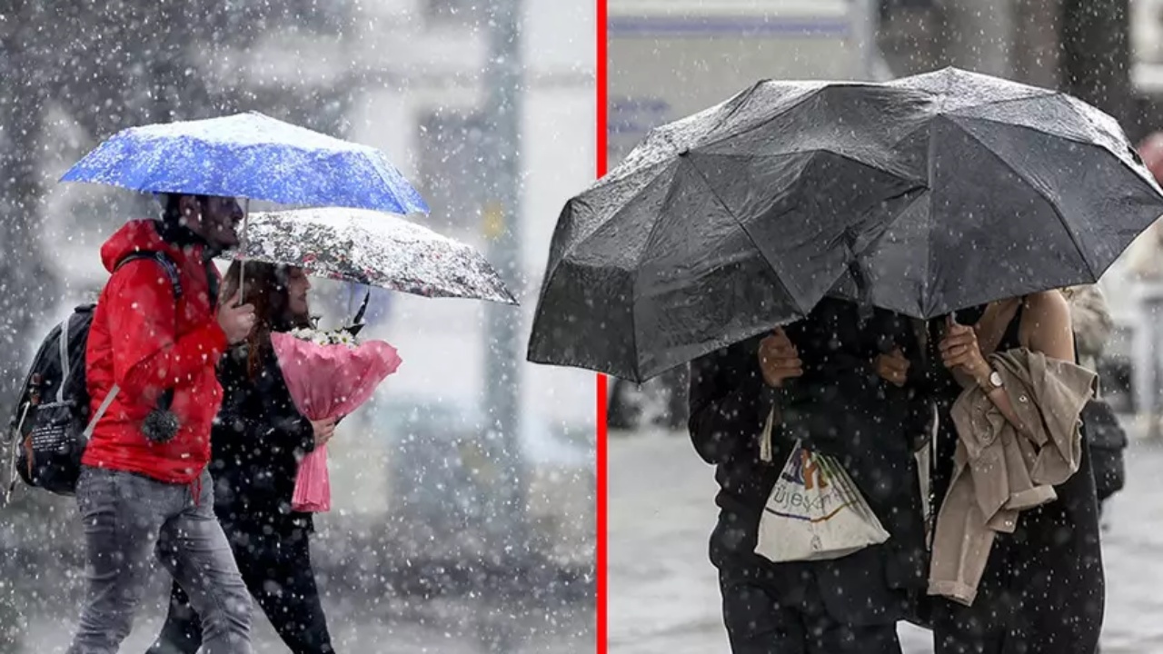 Meteoroloji’den Kritik Uyarı: Yalancı Bahar Bitiyor, Fırtına ve Sağanak Geliyor