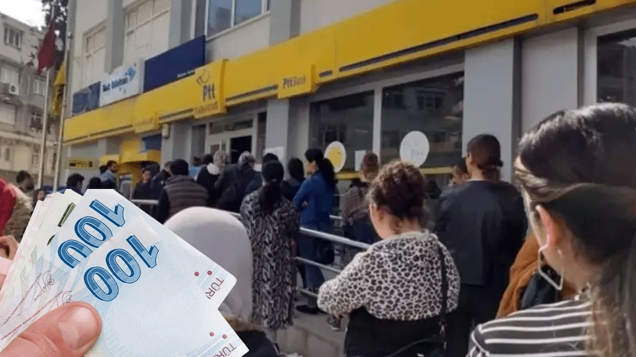 T.C. Kimlik No İle PTT’ye Gidene 9.000 TL: Öğrencilere Destek Başladı