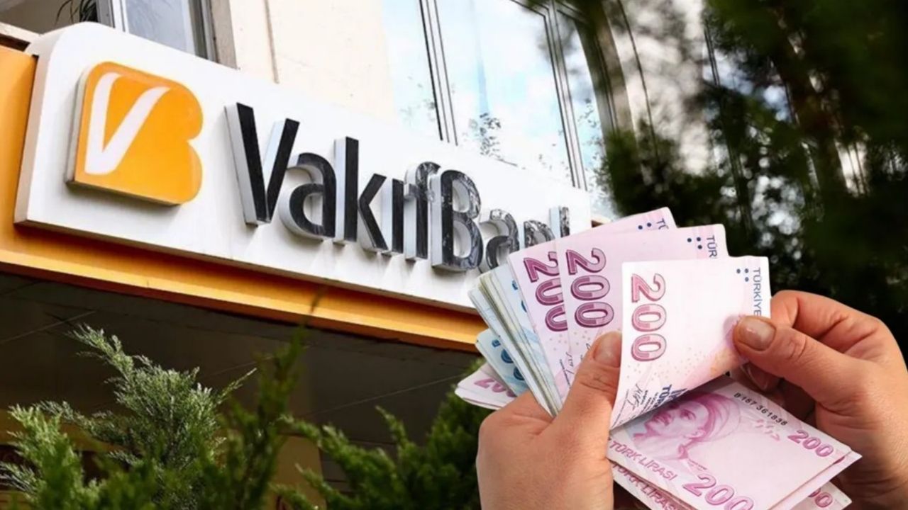 VakıfBank’tan emekliye Şubat bombası! 30.000 TL ödeme için o buton açıldı