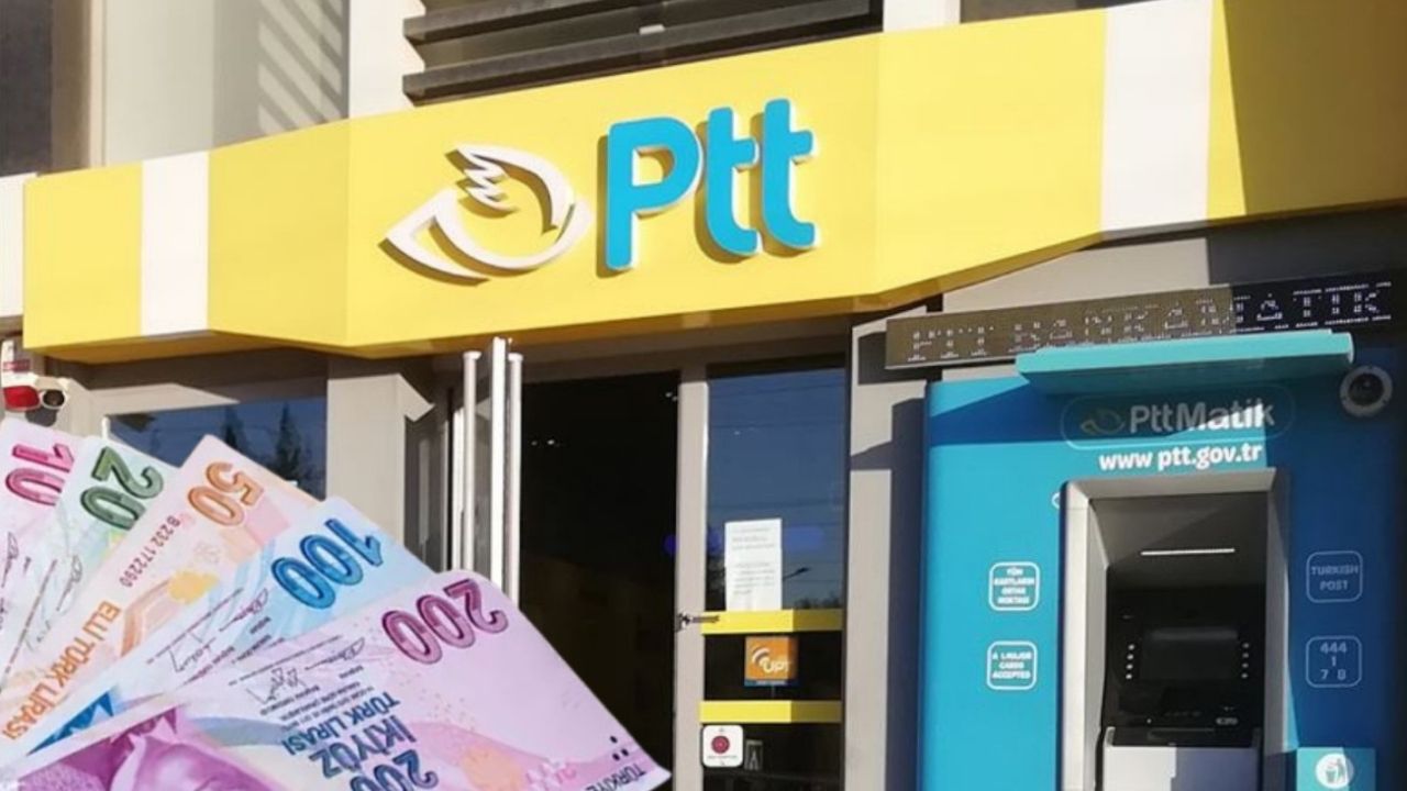 PTT destek ödemelerinde yeni dönem: Sosyal yardımda “gelir sınırı” değişti!