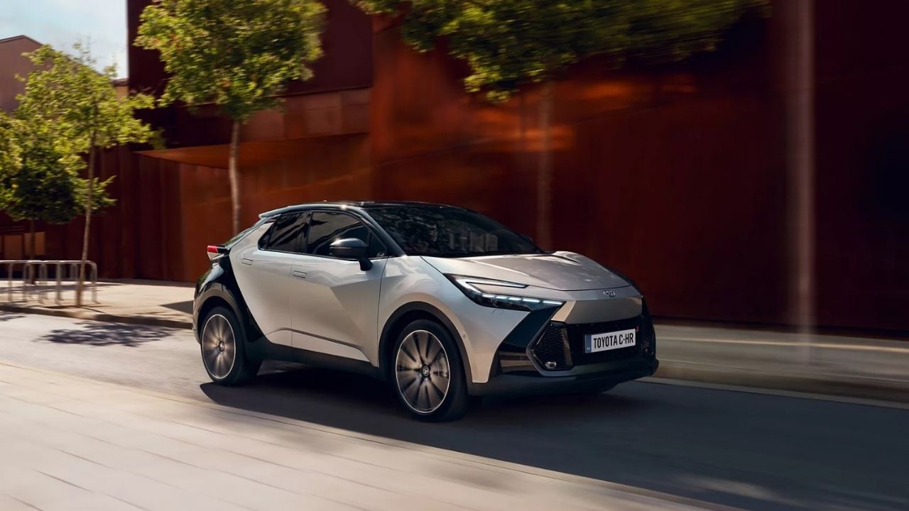 Toyota hibrit modellerinde dev taarruz başladı!