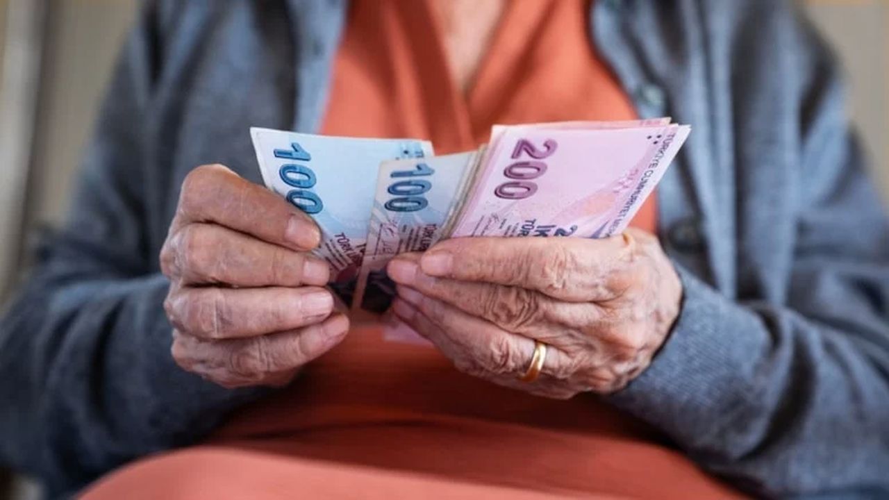 Emeklilikte Yeni Maaş Dönemi başlıyor